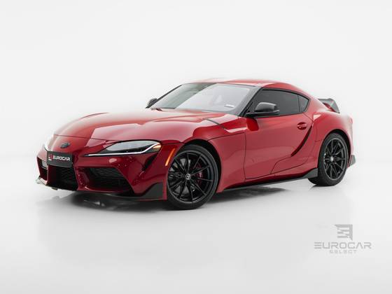 TOYOTA SUPRA 3.0 I6 TURBO GASOLINA PREMIUM AUTOMÁTICO TOYOTA SUPRA 3.0 I6 TURBO GASOLINA PREMIUM AUTOMÁTICO